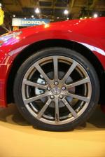 Honda Accord Coupe HFP Concept 2007 года